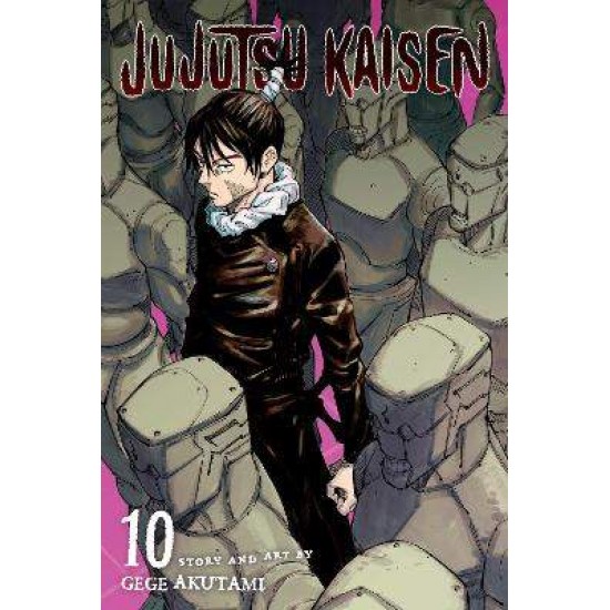 JUJUTSU KAISEN, VOL. 10 - Gege Akutami