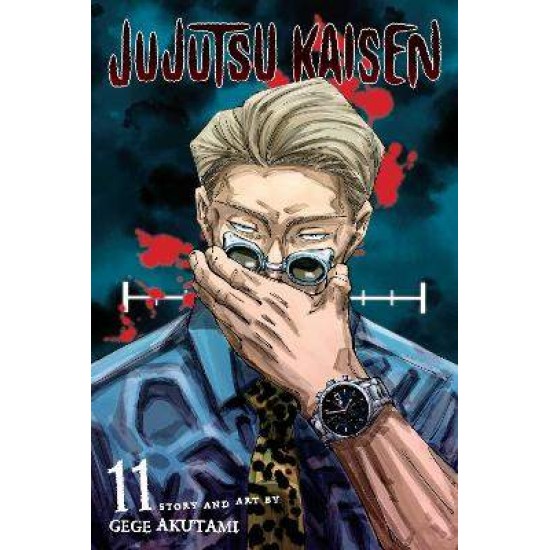 JUJUTSU KAISEN, VOL. 11 - Gege Akutami