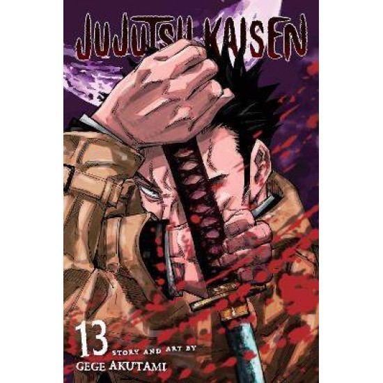 JUJUTSU KAISEN, VOL. 13 - Gege Akutami