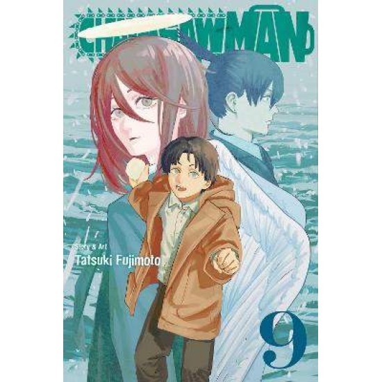 CHAINSAW MAN, VOL. 9 - Tatsuki Fujimoto