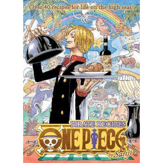 ONE PIECE: PIRATE RECIPES - Sanji