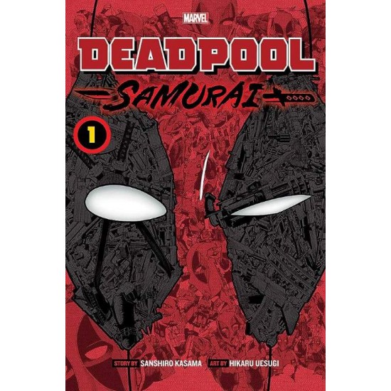 DEADPOOL: SAMURAI, VOL. 01 PA - SANSHIRO KASAMA-HIKARU UESUGI