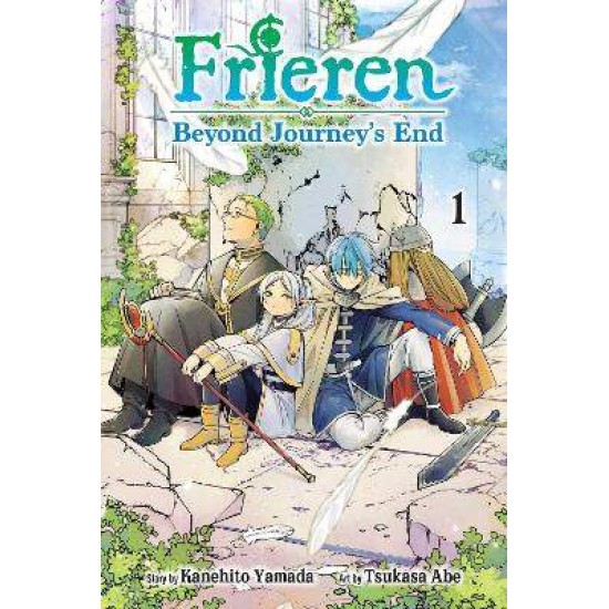 FRIEREN, VOL. 1 PA - KANEHITO YAMADA-TSUKASA ABE