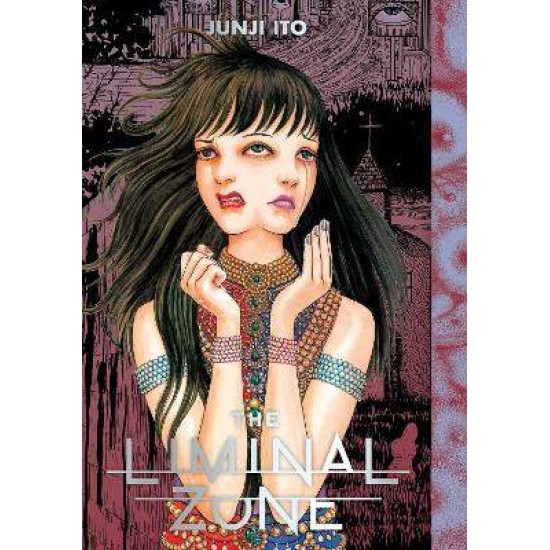 LIMINAL ZONE - Junji Ito