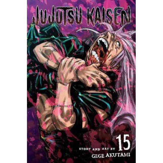 JUJUTSU KAISEN, VOL. 15 - Gege Akutami