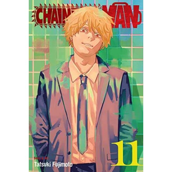 CHAINSAW MAN, VOL. 11 VOL. 11 PA - Tatsuki Fujimoto