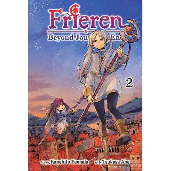 FRIEREN, VOL. 2 PA - KANEHITO YAMADA-TSUKASA ABE