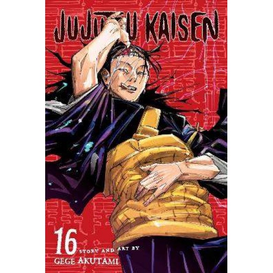 JUJUTSU KAISEN, VOL. 16 - Gege Akutami