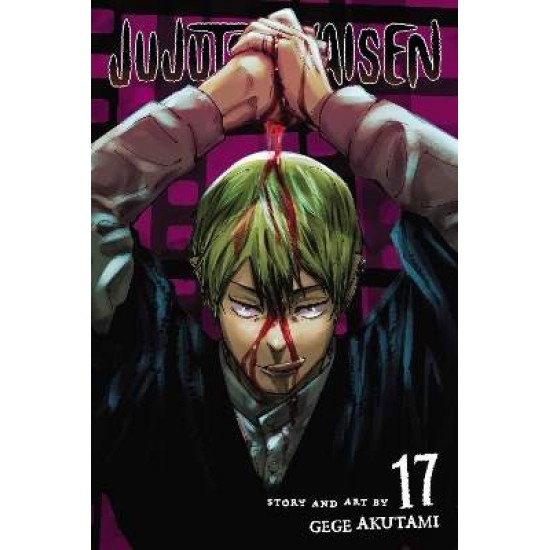 JUJUTSU KAISEN, VOL. 17 - Gege Akutami