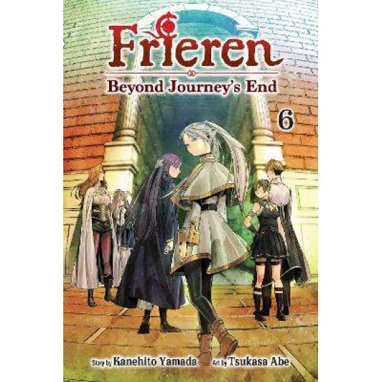 FRIEREN, VOL. 06 PA - KANEHITO YAMADA-TSUKASA ABE