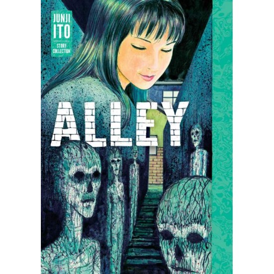 ALLEY: JUNJI ITO STORY COLLECTION - Junji Ito