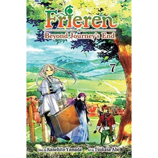 FRIEREN, VOL. 07 PA - KANEHITO  YAMADA