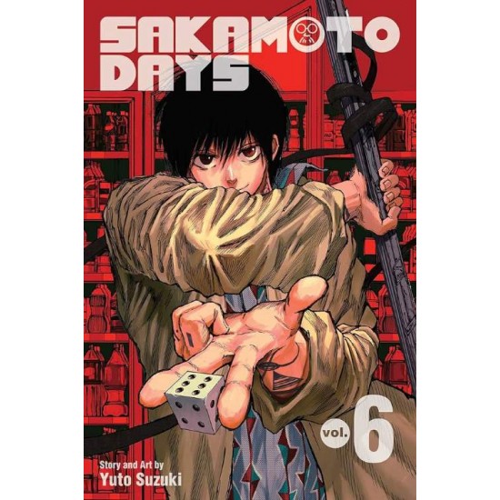 SAKAMOTO DAYS, VOL. 6 PA - YUTO SUZUKI