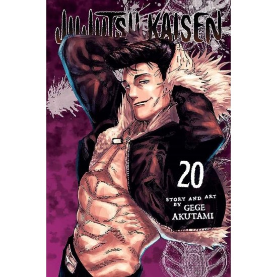 JUJUTSU KAISEN, VOL. 20 - Gege Akutami