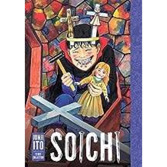 SOICHI: JUNJI ITO COLLECTION - Junji Ito