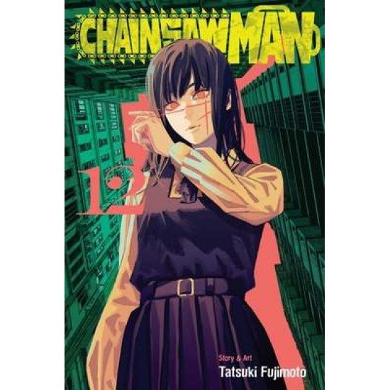 CHAINSAW MAN, VOL. 12 - Tatsuki Fujimoto