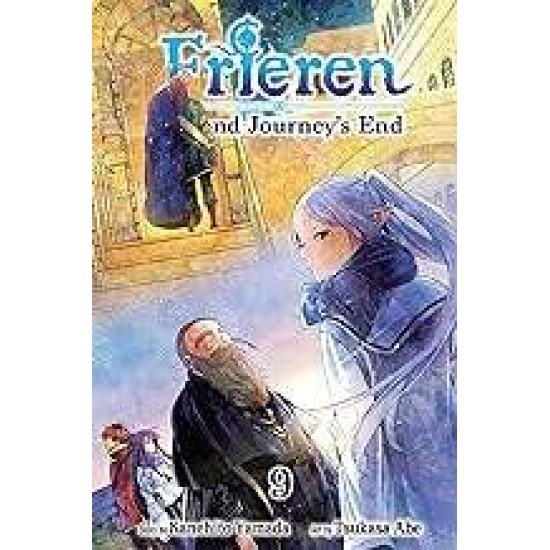 FRIEREN, VOL. 09 PA - KANEHITO YAMADA-TSUKASA ABE