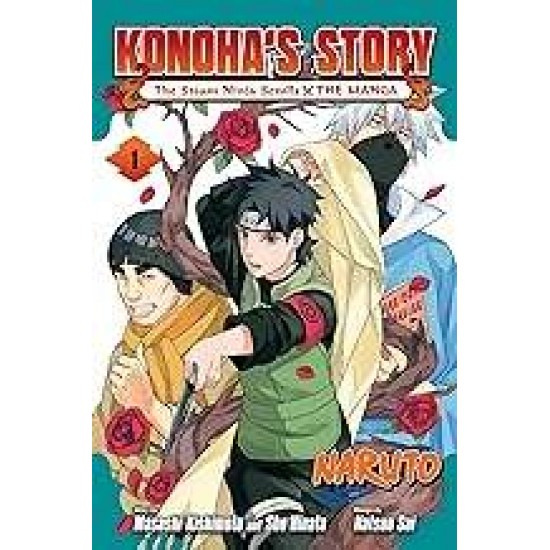 NARUTO: KONOHA'S STORY V1 PA - 