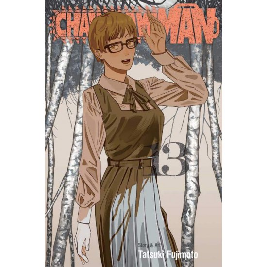 CHAINSAW MAN, VOL. 13 - Tatsuki Fujimoto