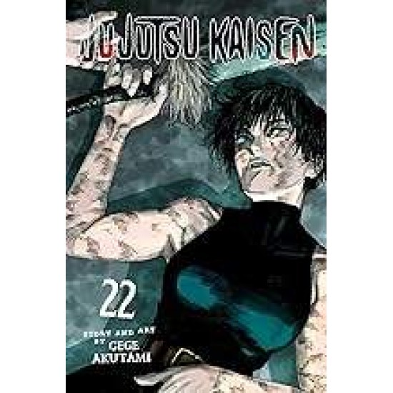 JUJUTSU KAISEN, VOL. 22 - Gege Akutami