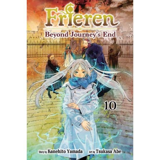 FRIEREN, VOL. 10 PA - KANEHITO  YAMADA