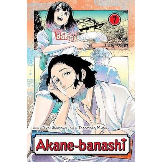 AKANE-BANASHI, VOL. 7 PA - YUKI  SUENAGA