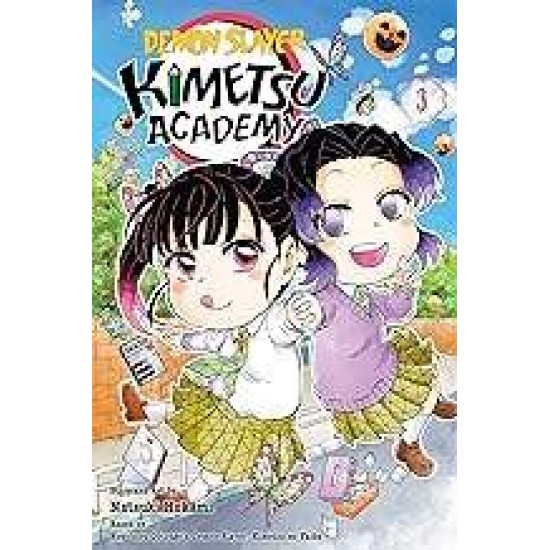 DEMON SLAYER: KIMETSU ACADEMY VOL. 3 - Hokami/Gotouge