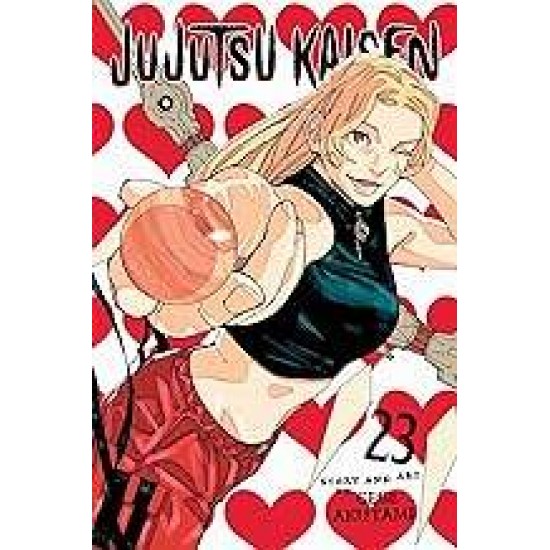 JUJUTSU KAISEN, VOL. 23 - Gege Akutami