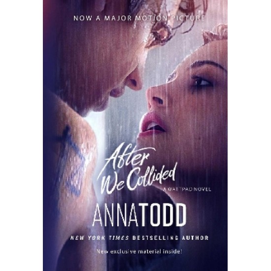 AFTER 2: AFTER WE COLLIDED - FILM TIE-IN PB - Anna Todd---