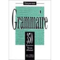 LES 350 EXERCICES DE GRAMMAIRE DEBUTANT - COLLECTIVE-BADY