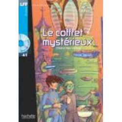 LFF : LE COFFRET MYSTERIEUX A1 (+ AUDIO CD) - FABIENNE GALLON