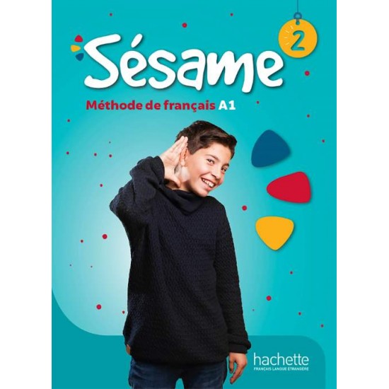 SESAME 2 METHODE - HUGUES DENISOT-MARIANNE CAPOUET