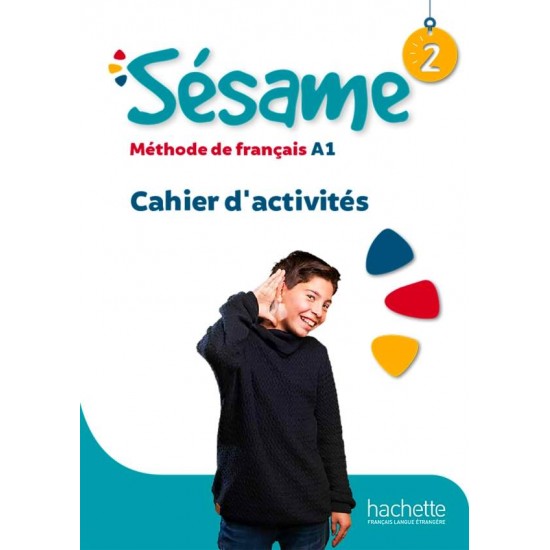 SESAME 2 CAHIER - MARIANNE CAPOUET-HUGUES DENISOT