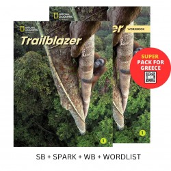 TRAILBLAZER 1 SUPER PACK FOR GREECE (SB + SPARK + WB + WORDLIST) TRAILBLAZER 1 SUPER PACK FOR GREECE (SB + SPARK + WB + WORDLIST)