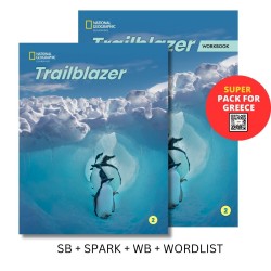 TRAILBLAZER 2 SUPER PACK FOR GREECE (SB + SPARK + WB + WORDLIST) TRAILBLAZER 2 SUPER PACK FOR GREECE (SB + SPARK + WB + WORDLIST)