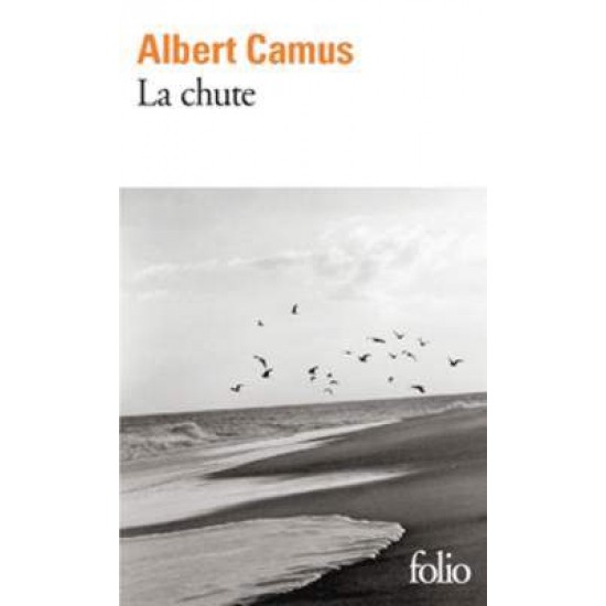 LA CHUTE PB A FORMAT - ALBERT CAMUS