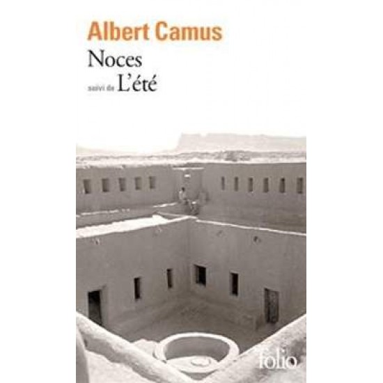 NOCES / L'ETE - Albert Camus