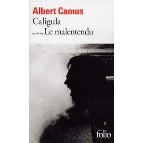 CALIGULA LE MALENTENDU PB A FORMAT - ALBERT CAMUS