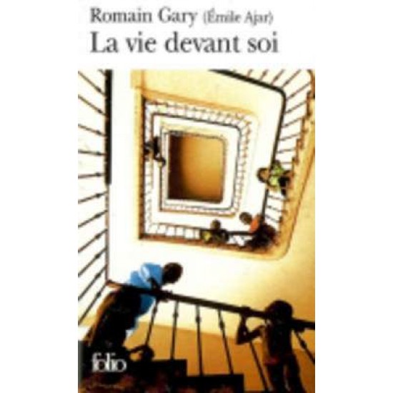 LA VIE DEVANT SOI POCHE - ROMAIN GARY