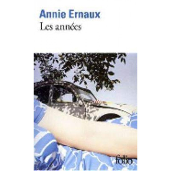 LES ANNEES POCHE - ANNIE ERNAUX