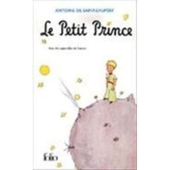 LE PETIT PRINCE POCHE - SFAR, JOANN