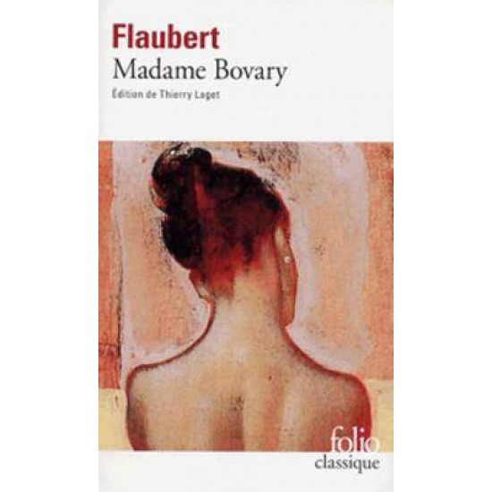 MADAME BOVARY POCHE - GUSTAVE FLAUBERT