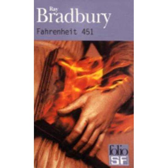 FAHRENHEIT 451  POCHE - RAY BRADBURY