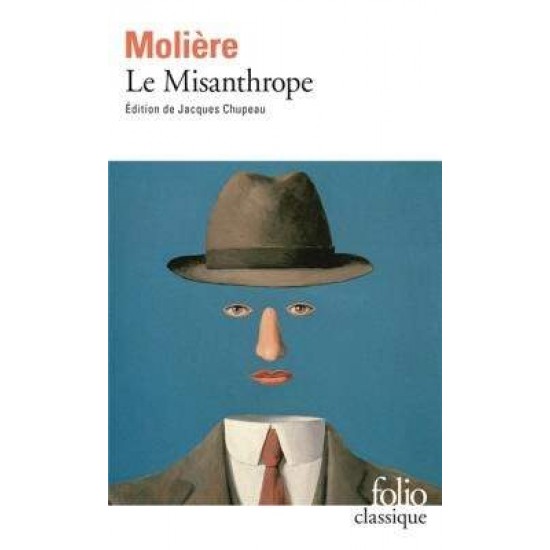 LE MISANTHROPE POCHE - MOLIERE