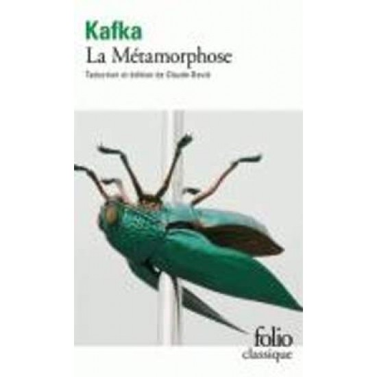 LA METAMORPHOSE - FRANZ KAFKA