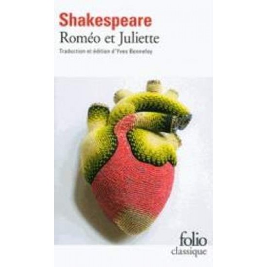 ROMEO ET JULIETTE - WILLIAM SHAKESPEARE