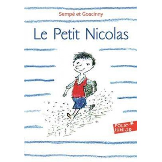 LE PETIT NICOLAS POCHE - RENE GOSCINNY-JEAN-JACQUES SEMPE