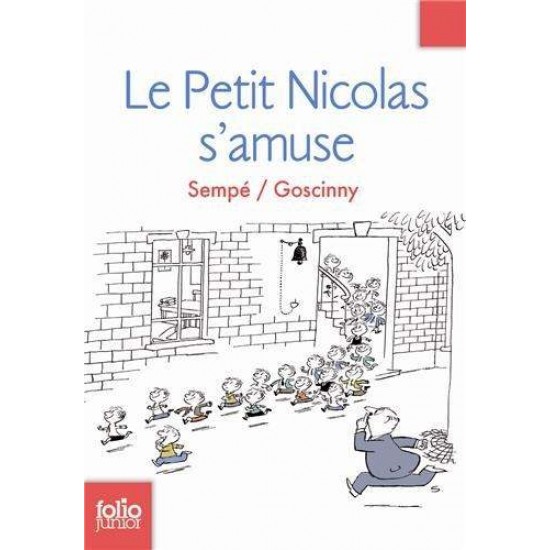 LE PETIT NICOLAS 6: S'AMUSE POCHE - JEAN-JACQUES SEMPE - 2010