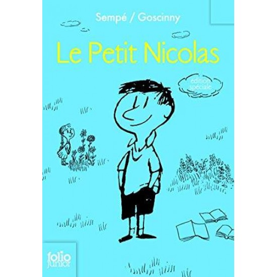 LE PETIT NICOLAS - COMPILATION - RENE GOSCINNY-JEAN-JACQUES SEMPE - 2014