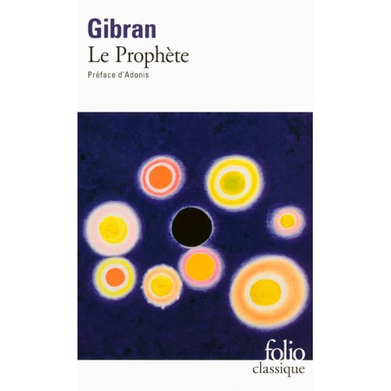 LE PROPHETE - GIBRAN